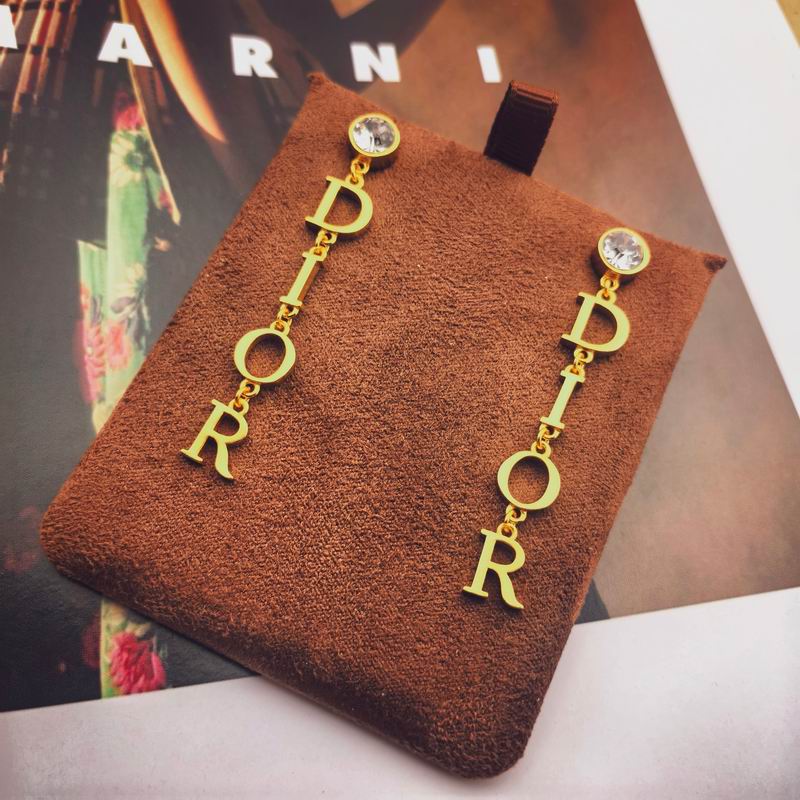 Dior Earring 09yxx06